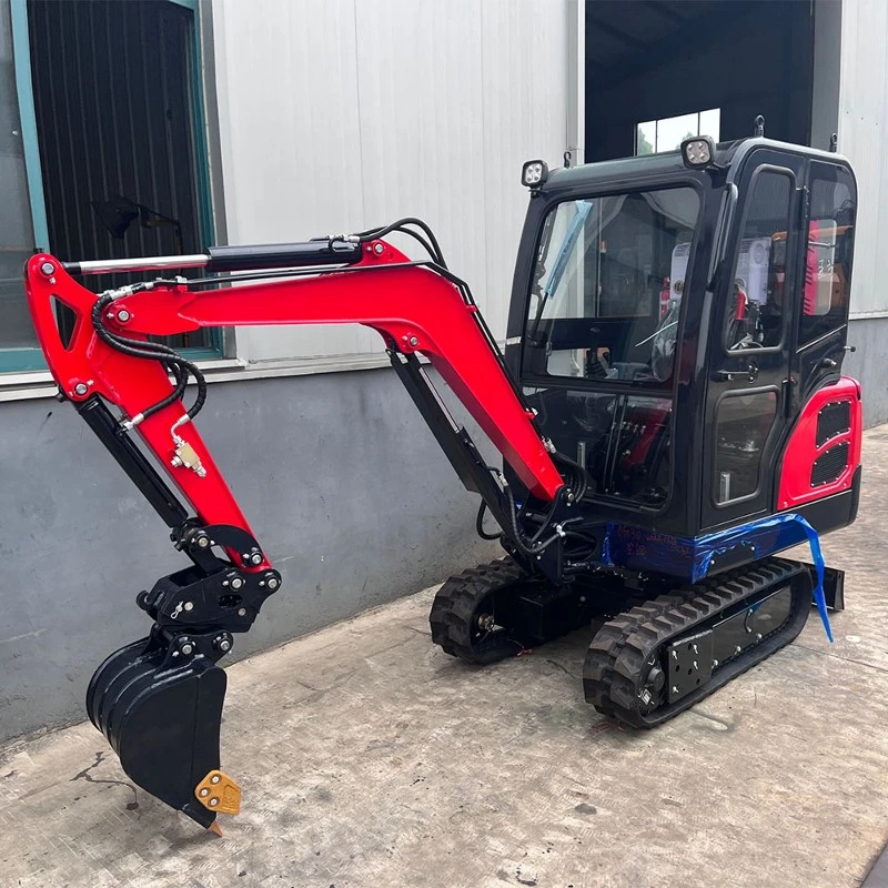 Small Earth Excavator Small Earth Excavator