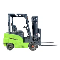 1,6 ton mini-elektrische vorkheftruck