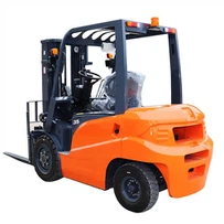 Type auto elektrische vorkheftruck