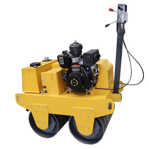 Compacte Road Roller Mini