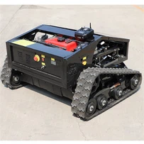 Volautomatische intelligente grasmaaier
