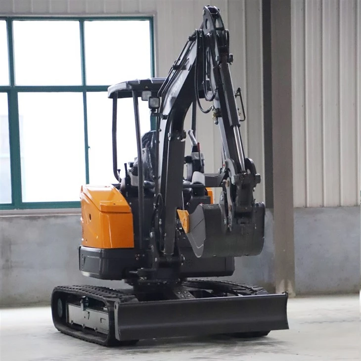 YFE27 Mini Excavator
