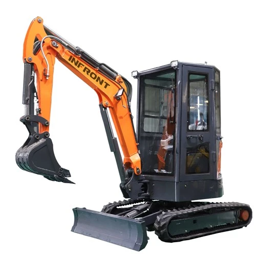 Kleine graafmachines YFE28 te koop