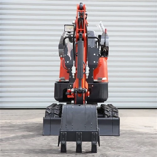 Goedkoopste minigraafmachine Infront YFE13