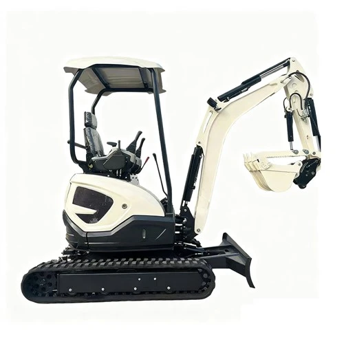 Infront 2,5 T minigraafmachine te koop
