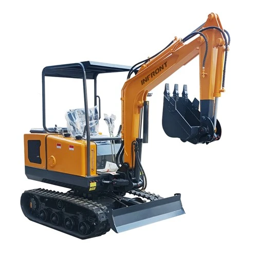 Minigraafmachine YFE18 te koop in China