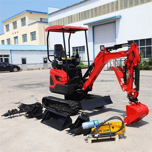 YFE18Max minigraafmachine