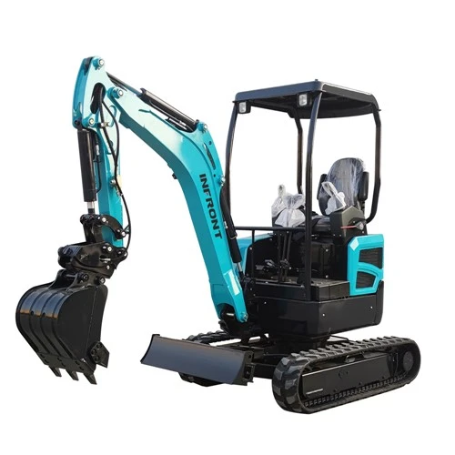 Yfe20 mini -graafmachine