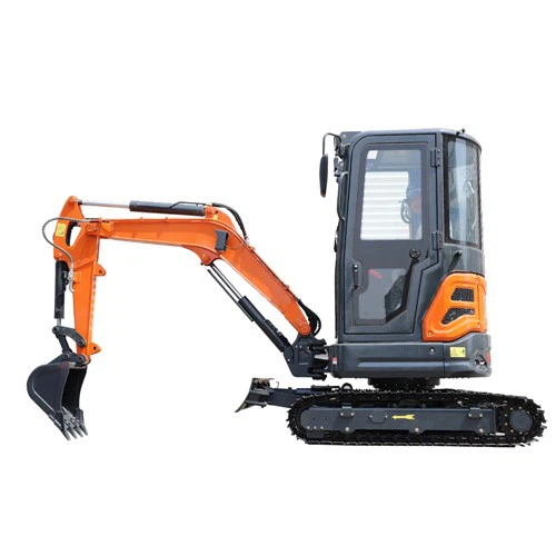 Yfe25 kleine mini -graafmachine